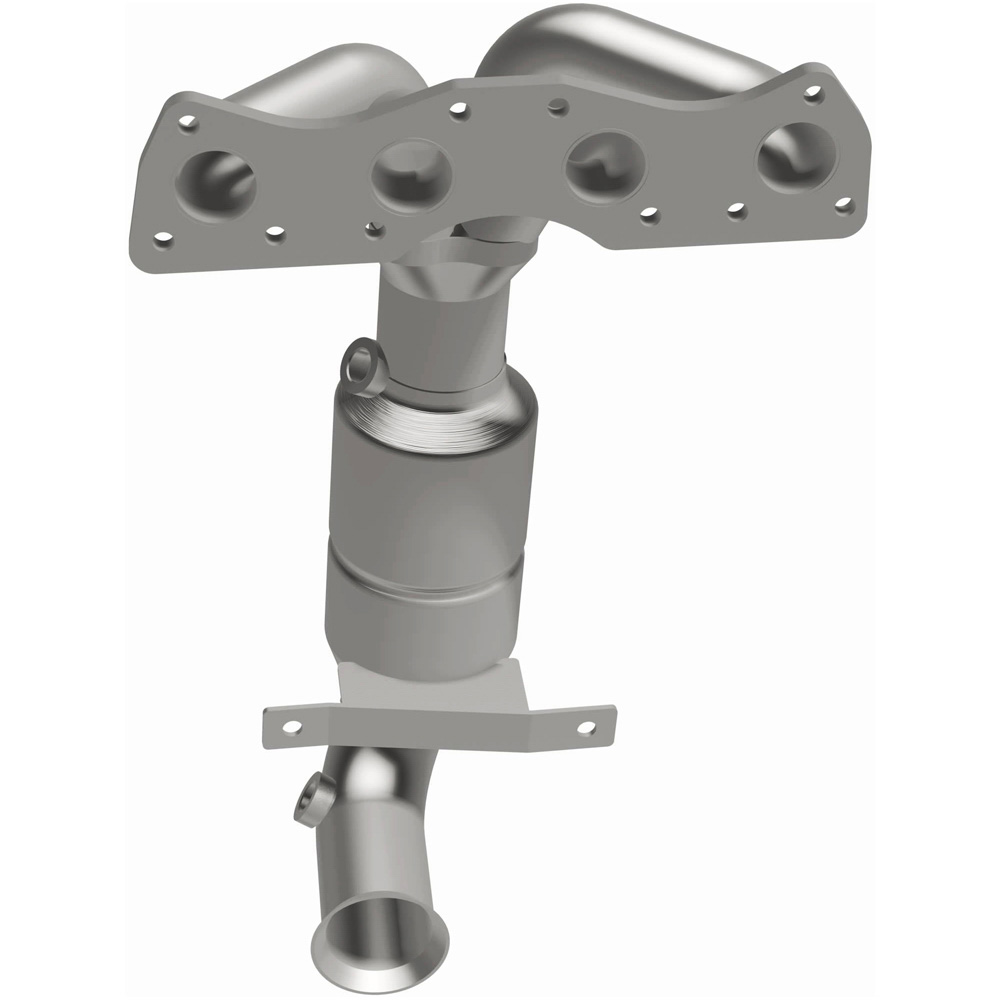 2012 Mini Cooper Catalytic Converter EPA Approved
