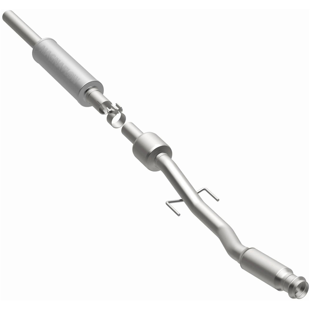 2007 Mini Cooper Catalytic Converter EPA Approved