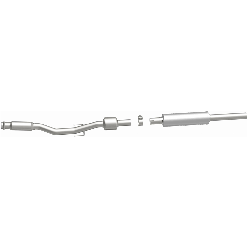 2007 Mini Cooper Catalytic Converter EPA Approved