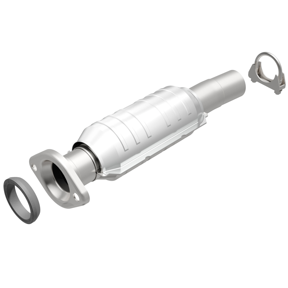 2006 Toyota Sienna Catalytic Converter EPA Approved