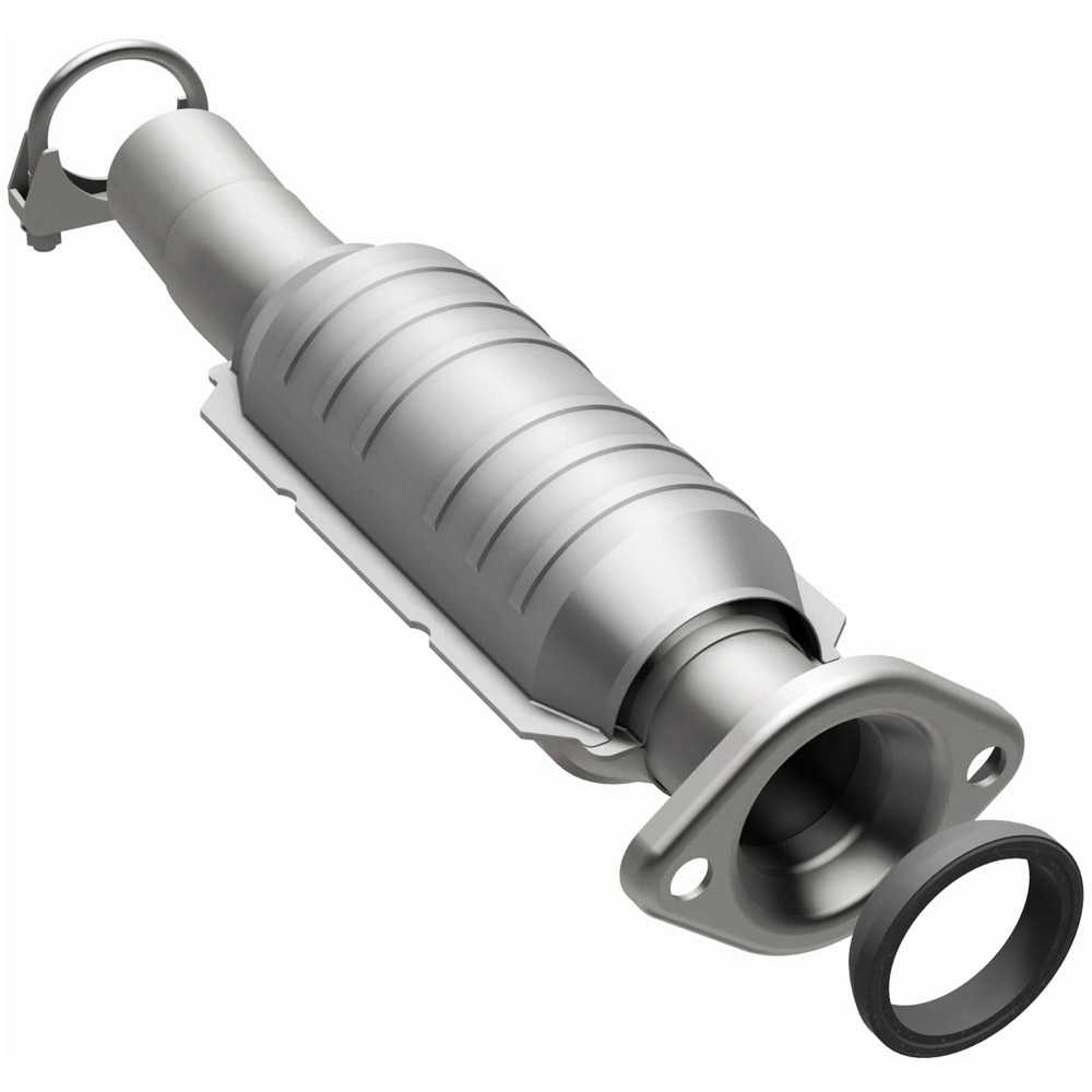 2006 Toyota Sienna Catalytic Converter EPA Approved