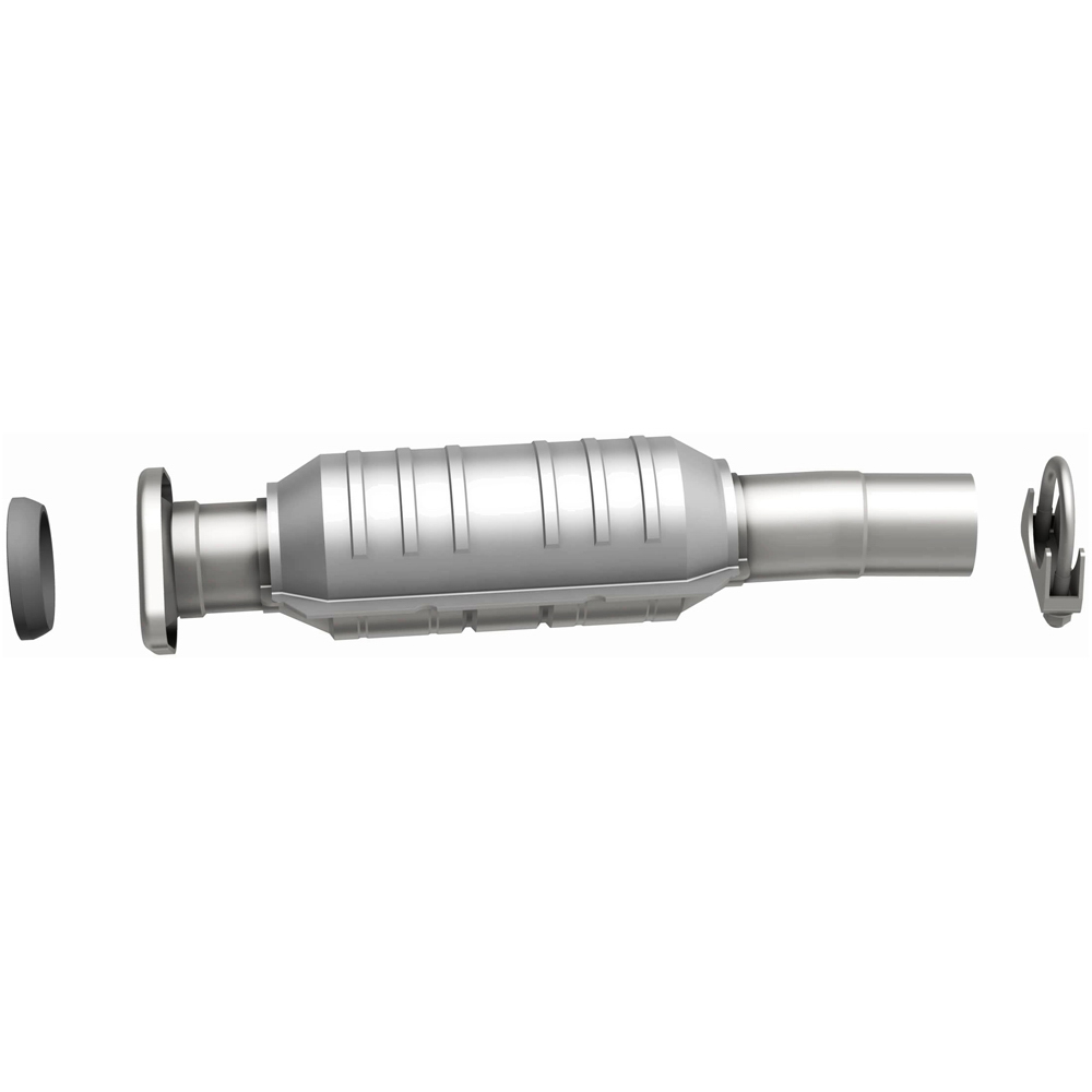 2006 Toyota Sienna Catalytic Converter EPA Approved