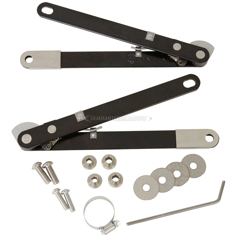 2013 Ram 1500 Tailgate Support Cable