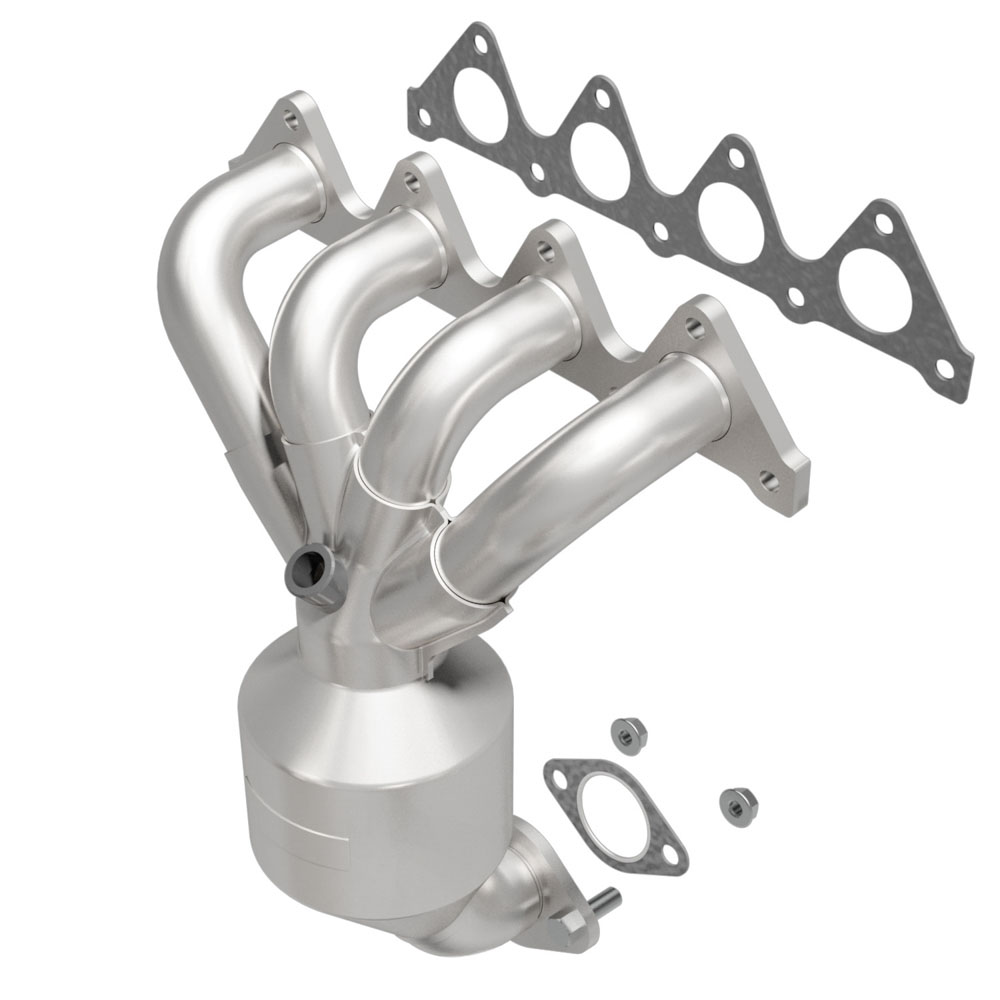 2003 Hyundai Accent Catalytic Converter EPA Approved