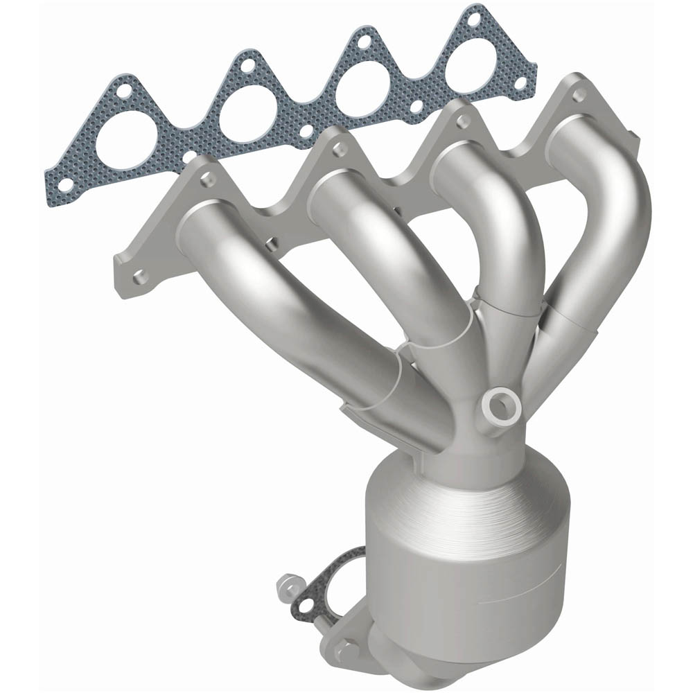 2003 Hyundai Accent Catalytic Converter EPA Approved