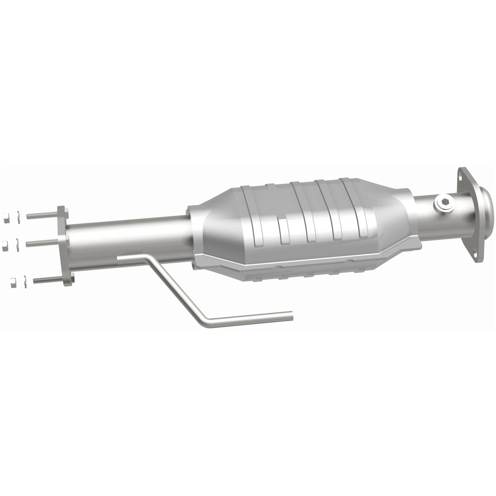 2000 Jeep Wrangler Catalytic Converter EPA Approved