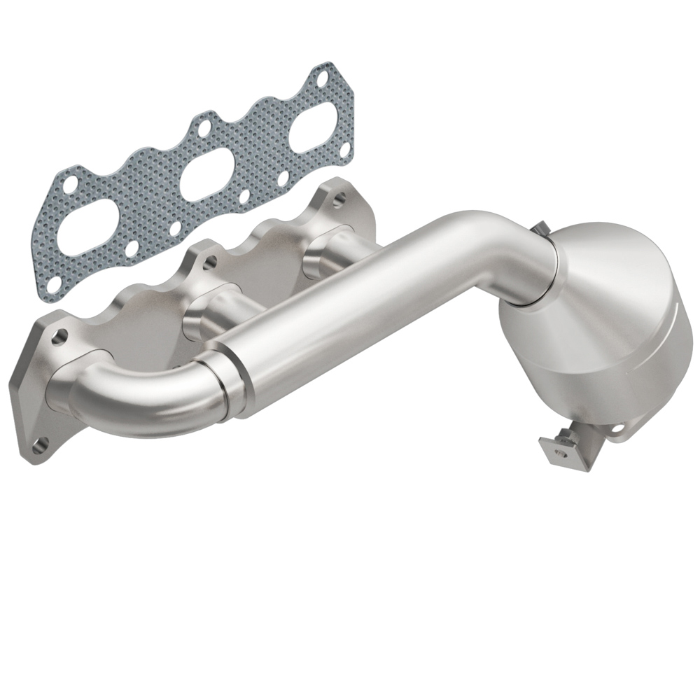 2004 Chevrolet Tracker Catalytic Converter EPA Approved