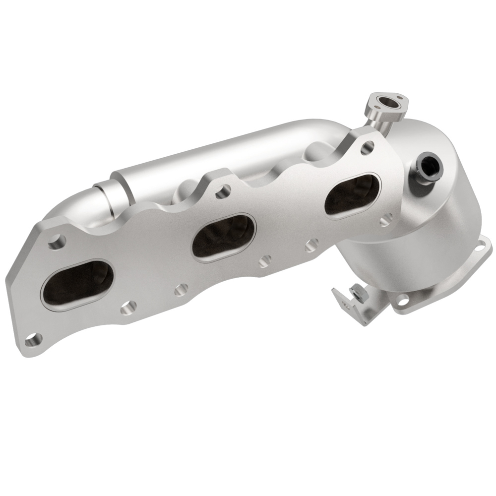 2004 Chevrolet Tracker Catalytic Converter EPA Approved