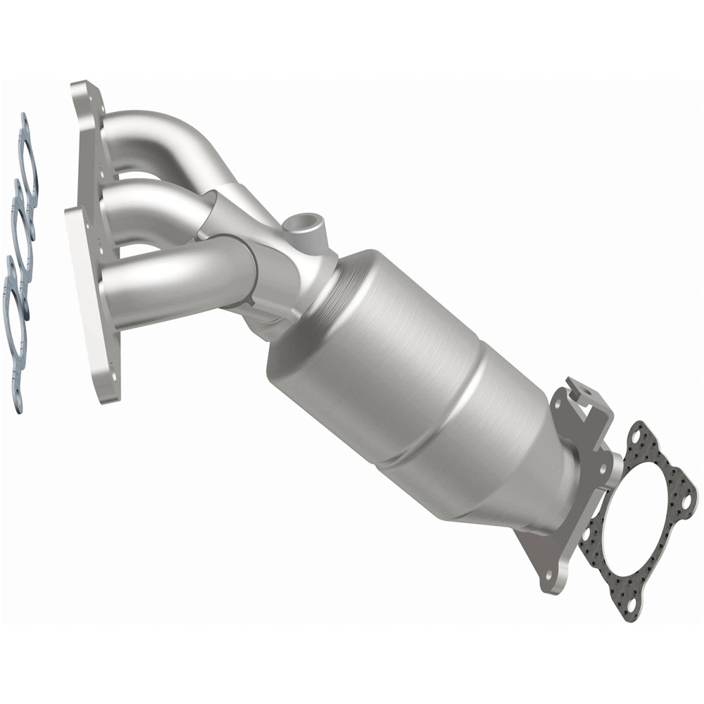 2003 Volvo S80 Catalytic Converter EPA Approved