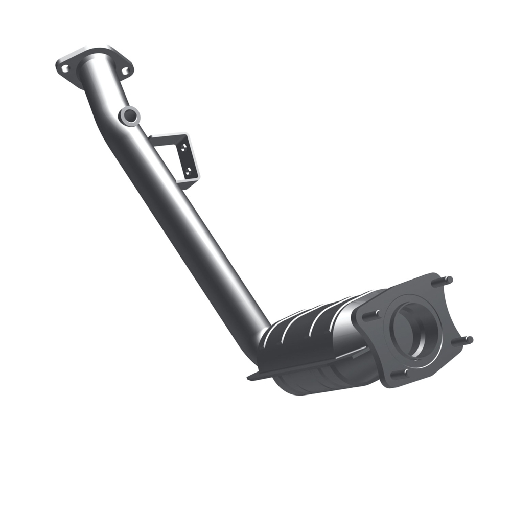 2002 Ford Escort Catalytic Converter EPA Approved