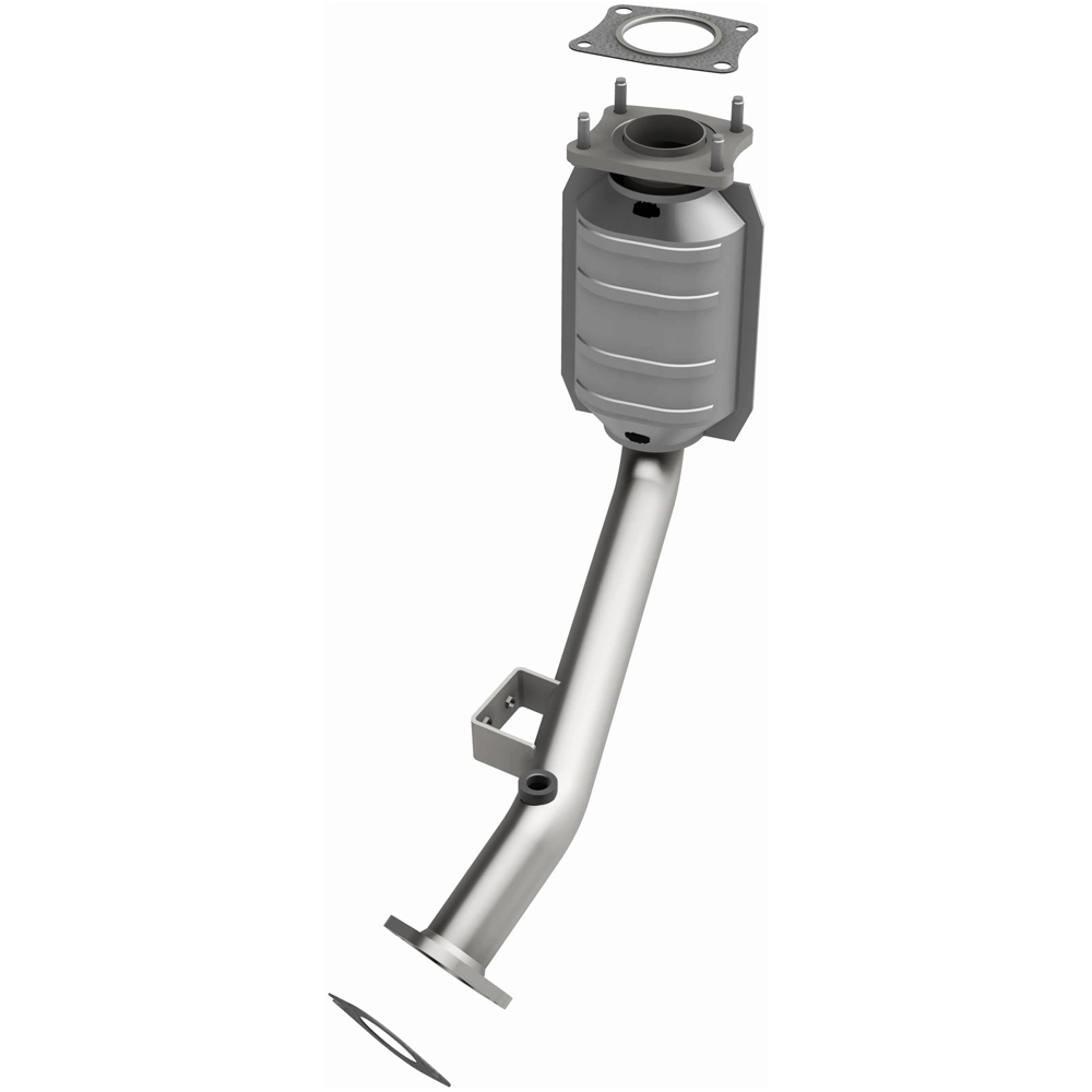 2002 Ford Escort Catalytic Converter EPA Approved