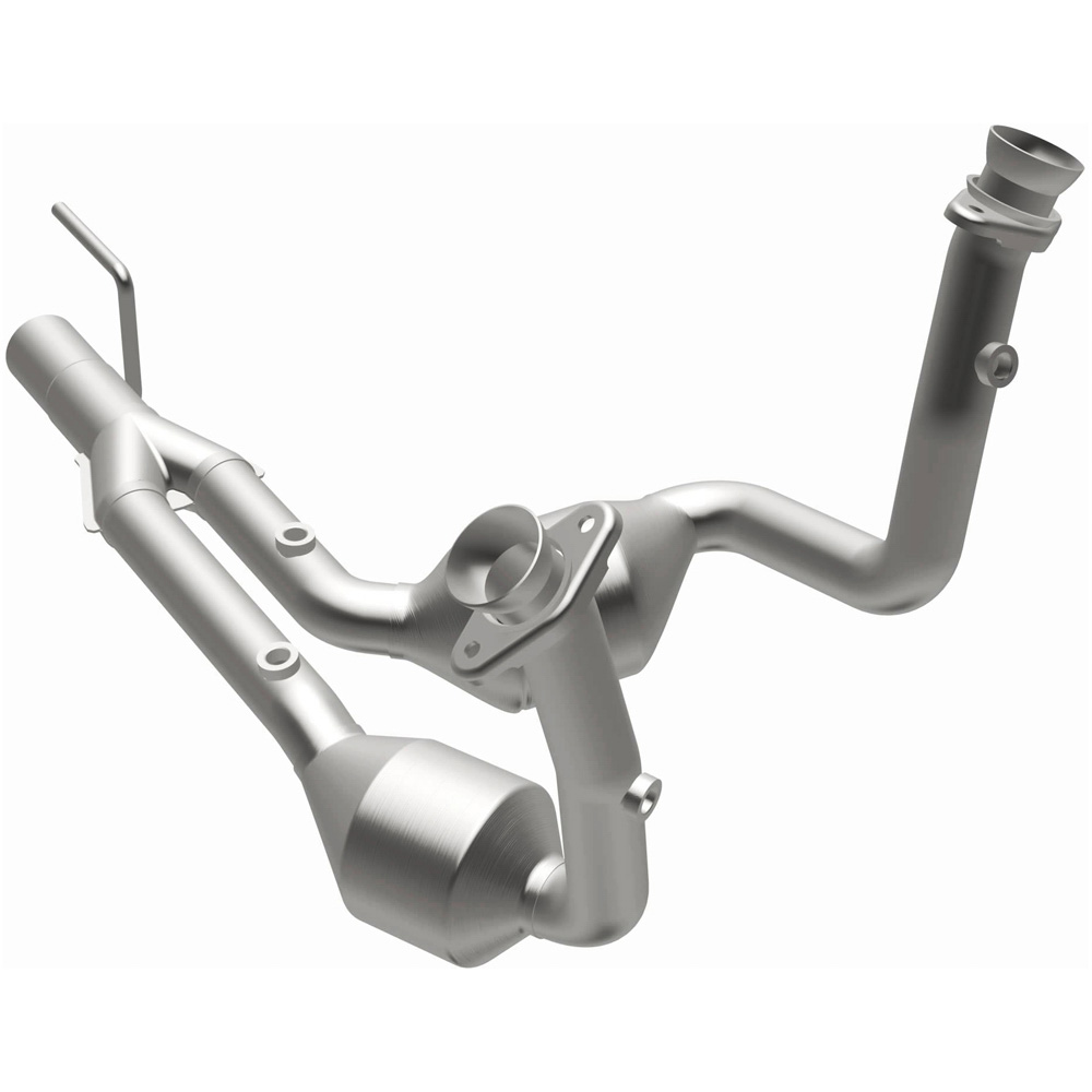 2004 Jeep Grand Cherokee Catalytic Converter EPA Approved