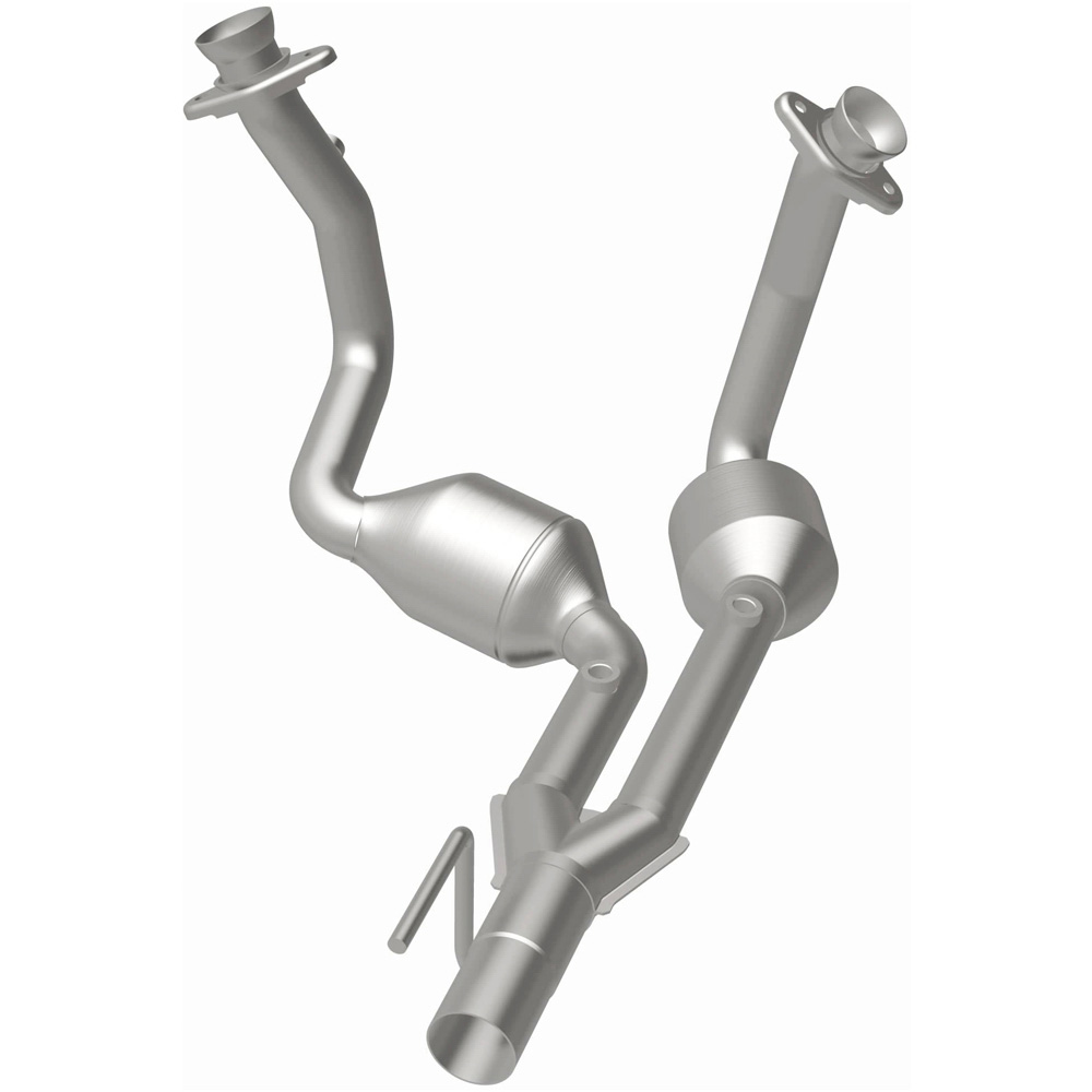 2004 Jeep Grand Cherokee Catalytic Converter EPA Approved