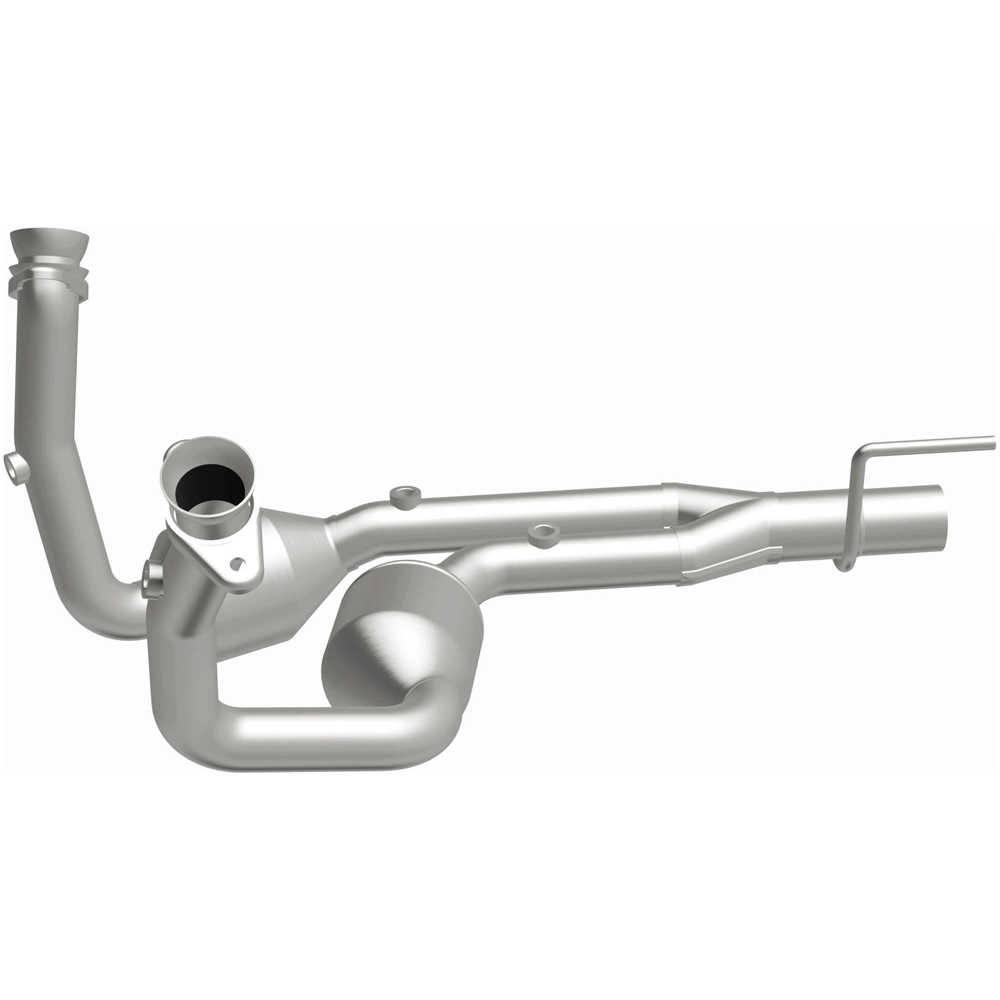 2004 Jeep Grand Cherokee Catalytic Converter EPA Approved