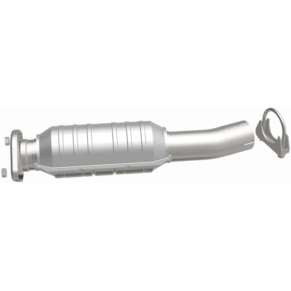 2009 Toyota Sienna Catalytic Converter EPA Approved