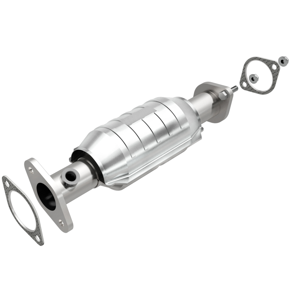 2003 Mitsubishi Lancer Catalytic Converter EPA Approved