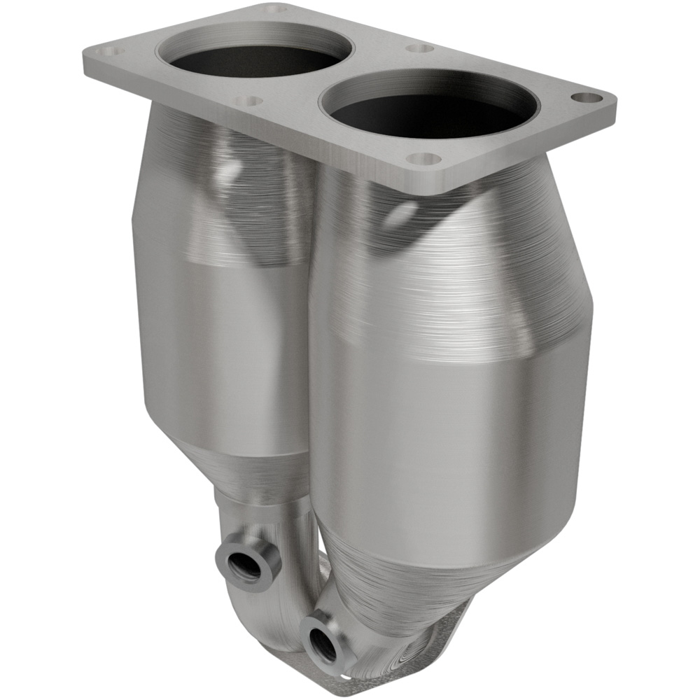 2000 Nissan Sentra Catalytic Converter EPA Approved