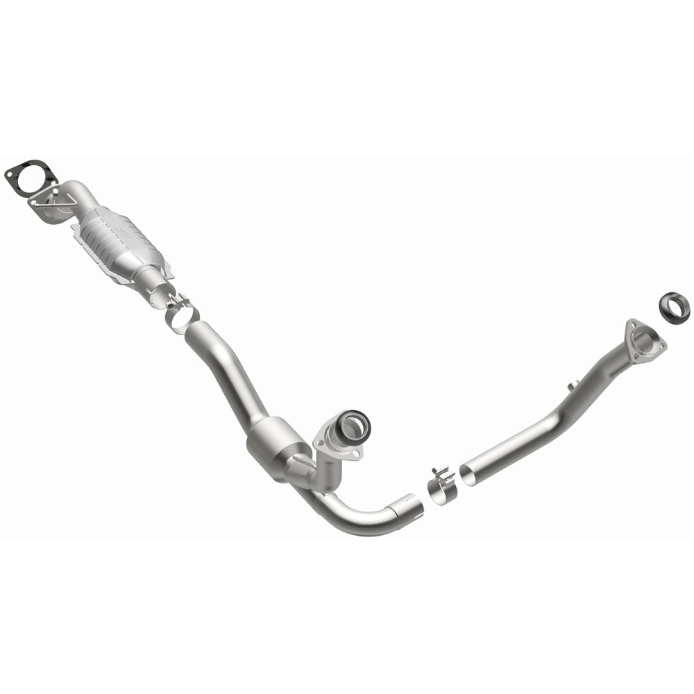 2001 Gmc Jimmy Catalytic Converter EPA Approved