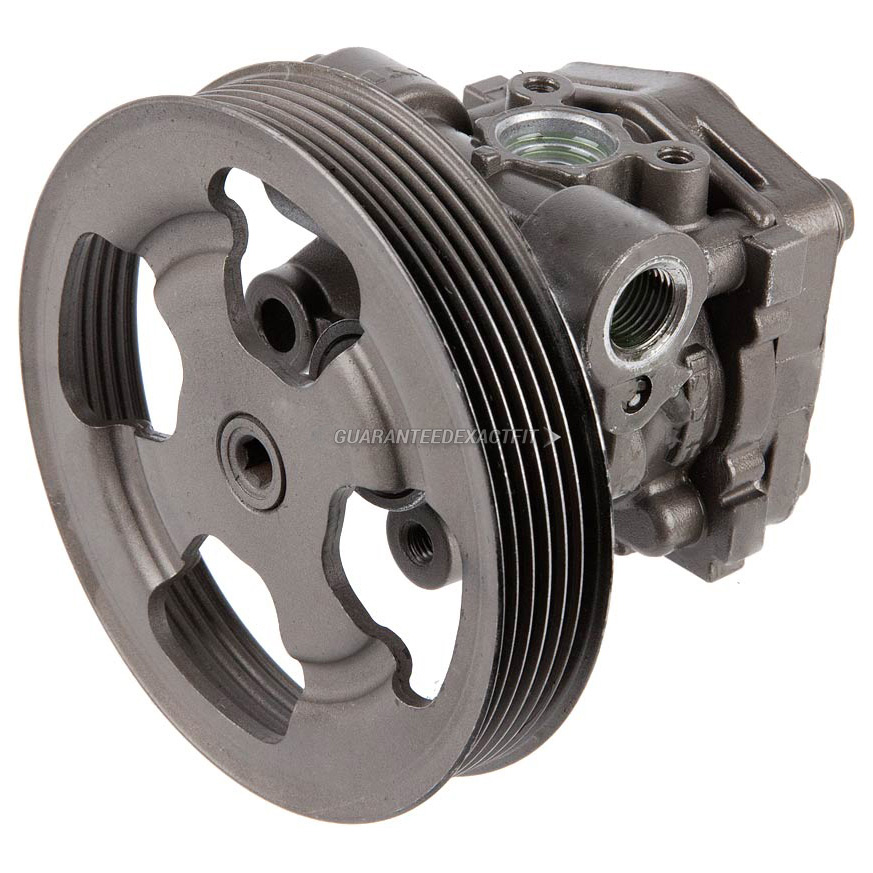 2006 Infiniti G35 Power Steering Pump All Models 8600935 R