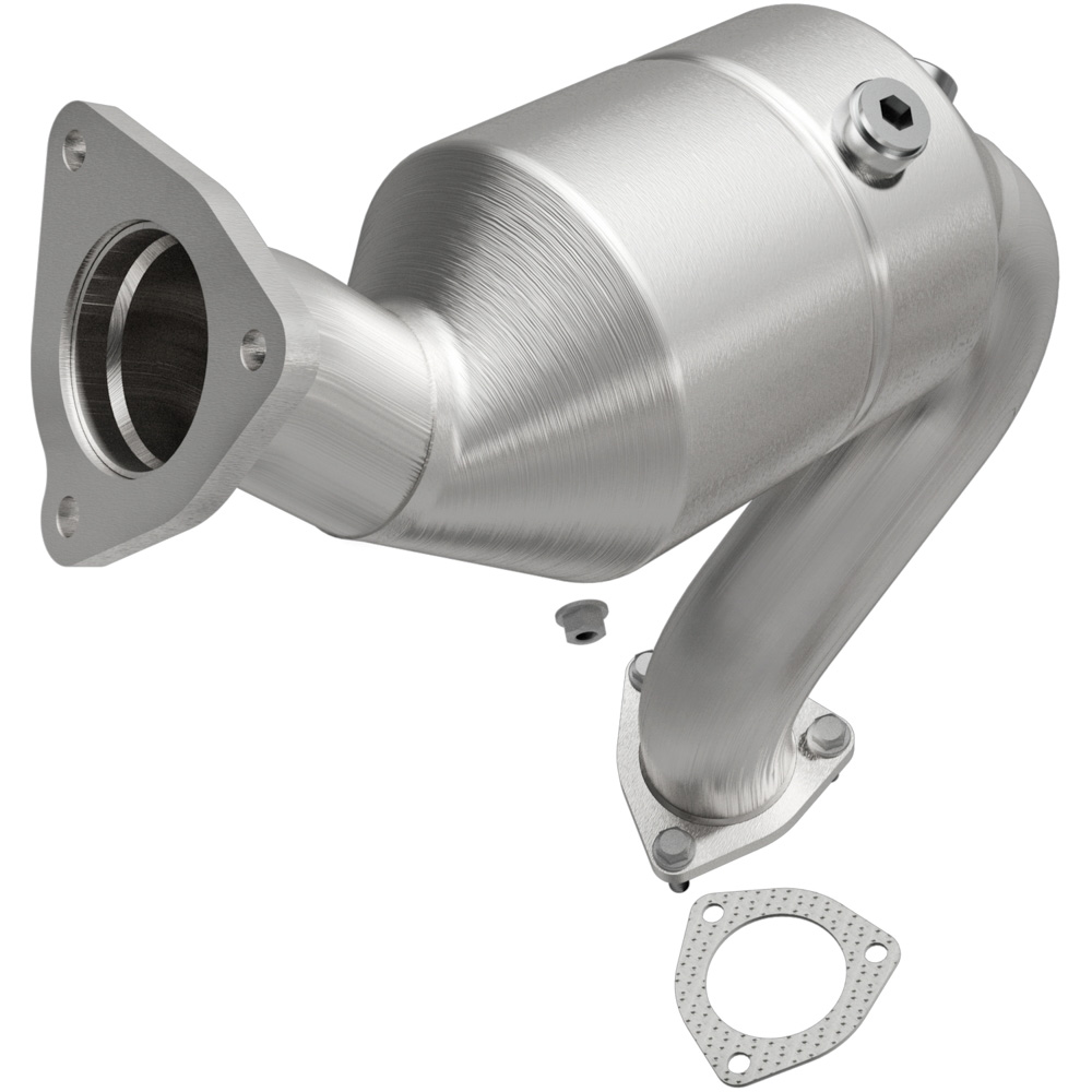 2012 Audi A7 Quattro Catalytic Converter EPA Approved 