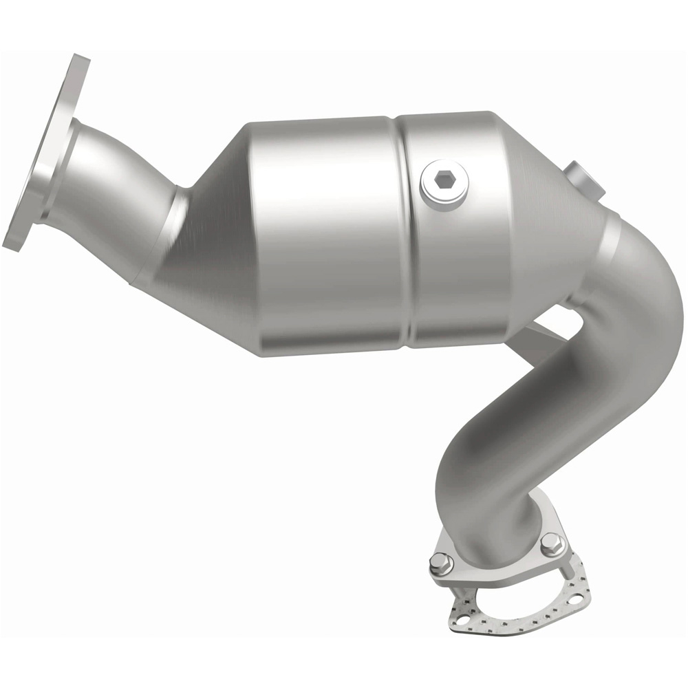 2014 Audi S5 Catalytic Converter EPA Approved