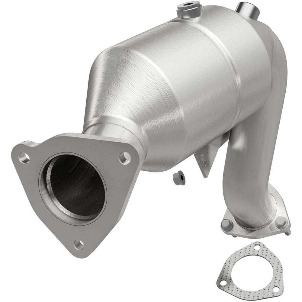 2012 Audi S4 Catalytic Converter EPA Approved