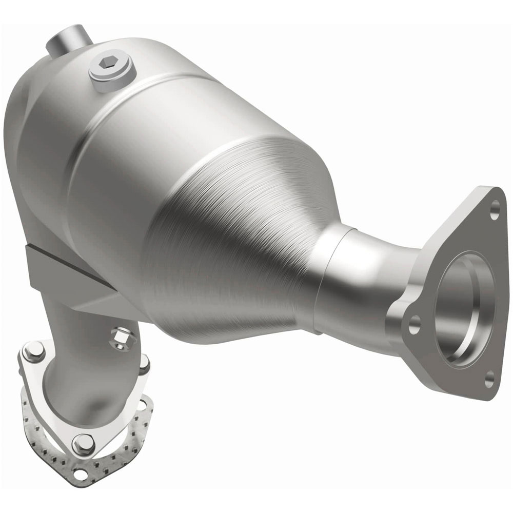 2012 Audi S4 Catalytic Converter EPA Approved
