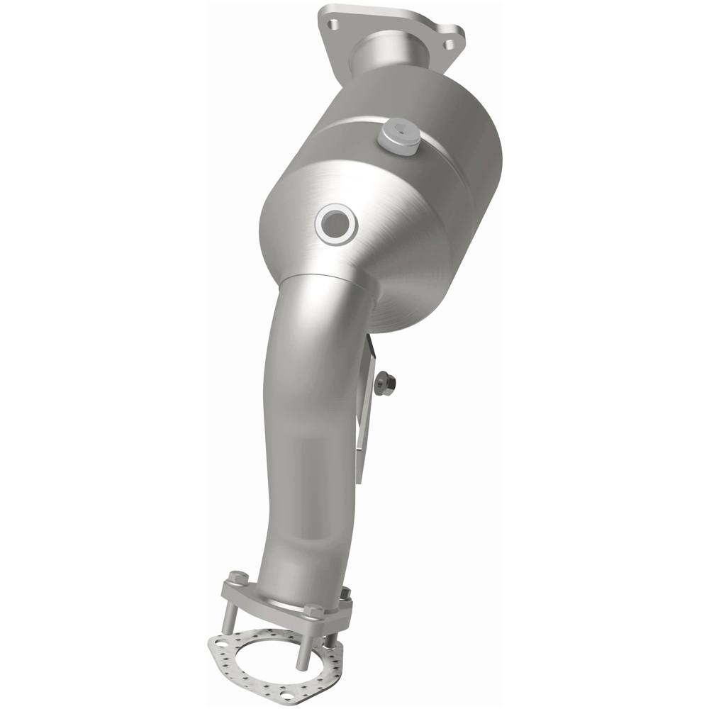 2012 Audi S4 Catalytic Converter EPA Approved