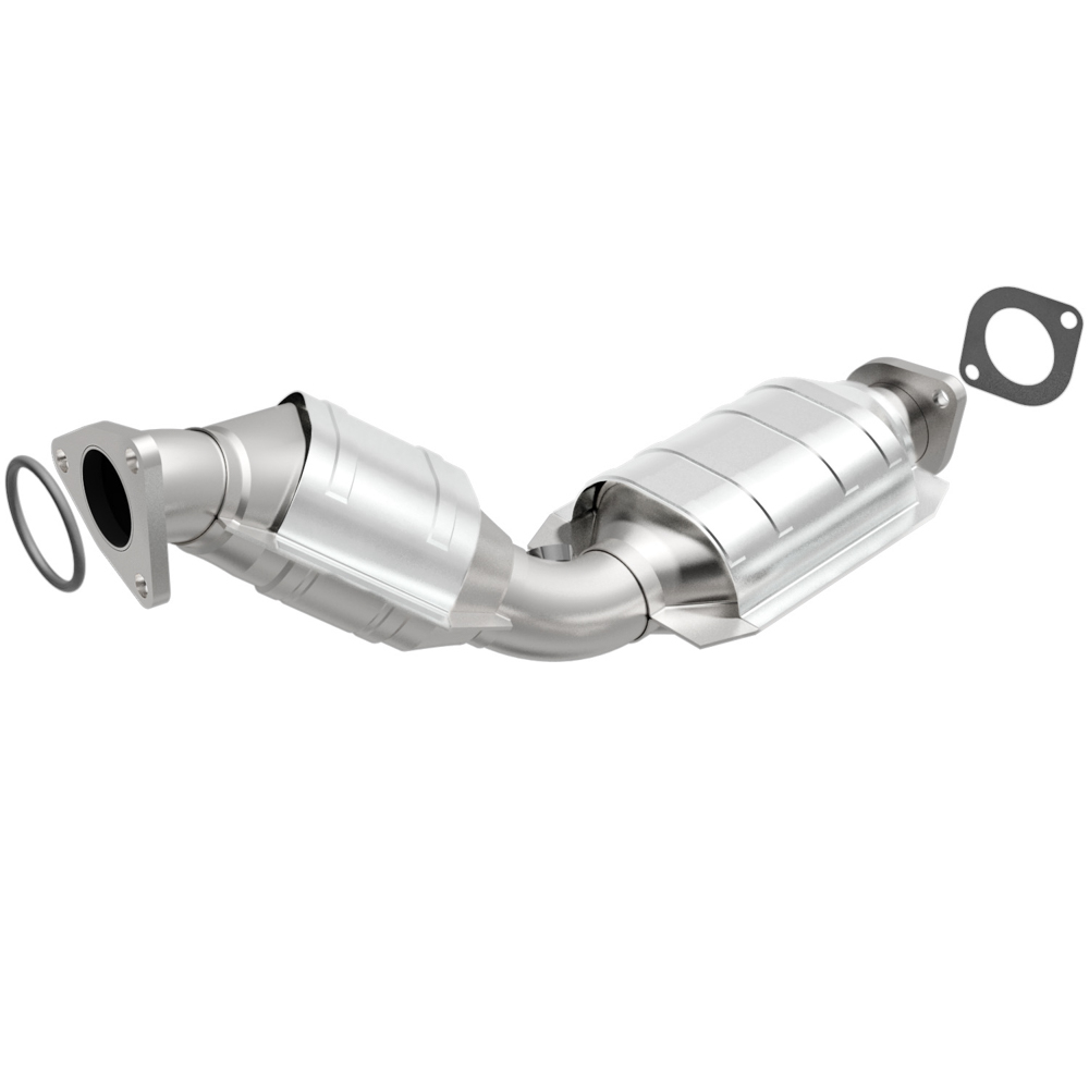 2008 Infiniti G35 Catalytic Converter EPA Approved 3.5L Left 4545486 Z7