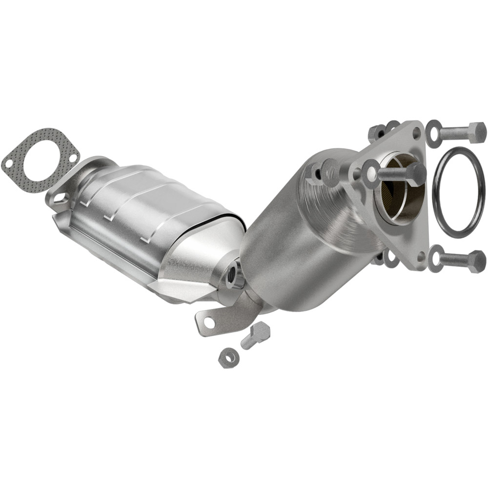 2013 Infiniti FX37 Catalytic Converter EPA Approved