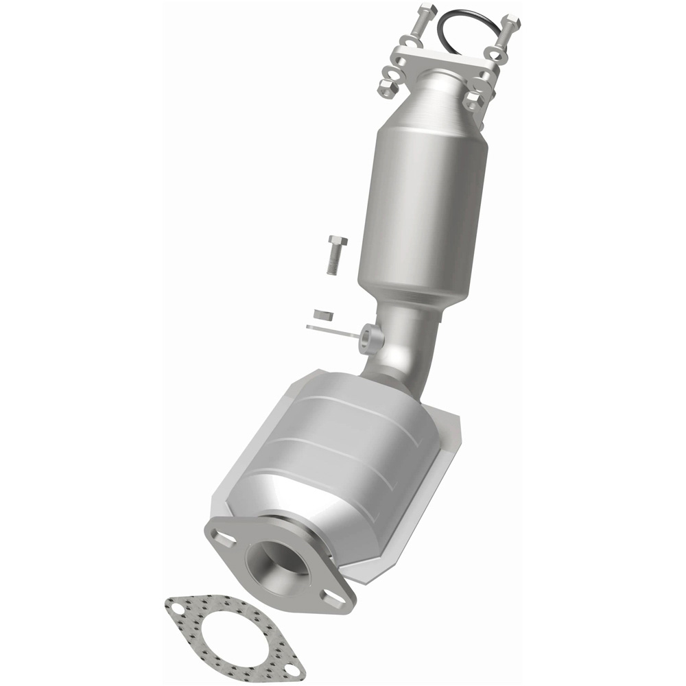 2013 Infiniti FX37 Catalytic Converter EPA Approved