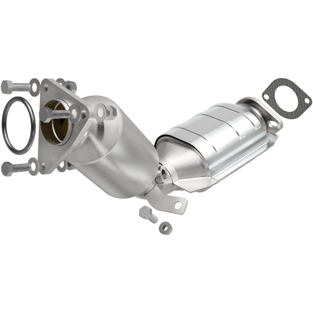 2013 Infiniti FX37 Catalytic Converter EPA Approved