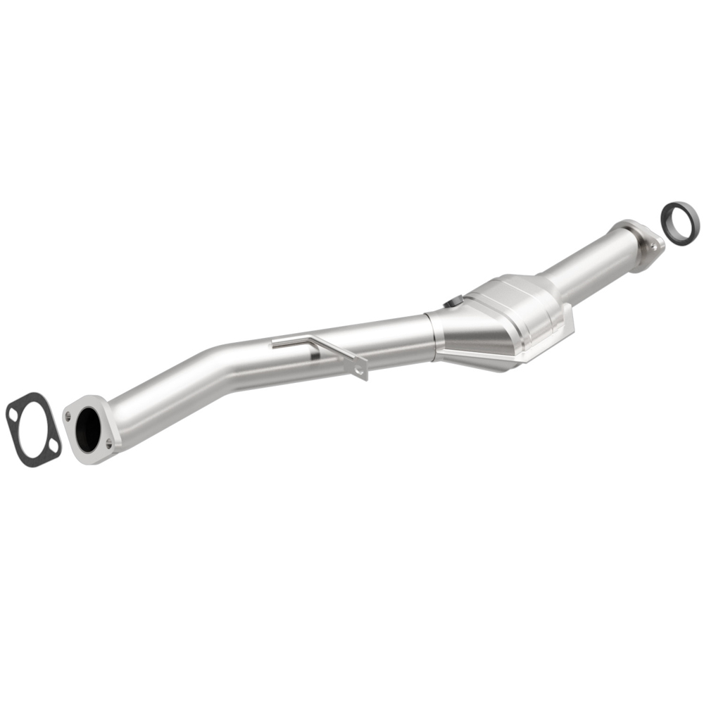 2012 Subaru Forester Catalytic Converter EPA Approved