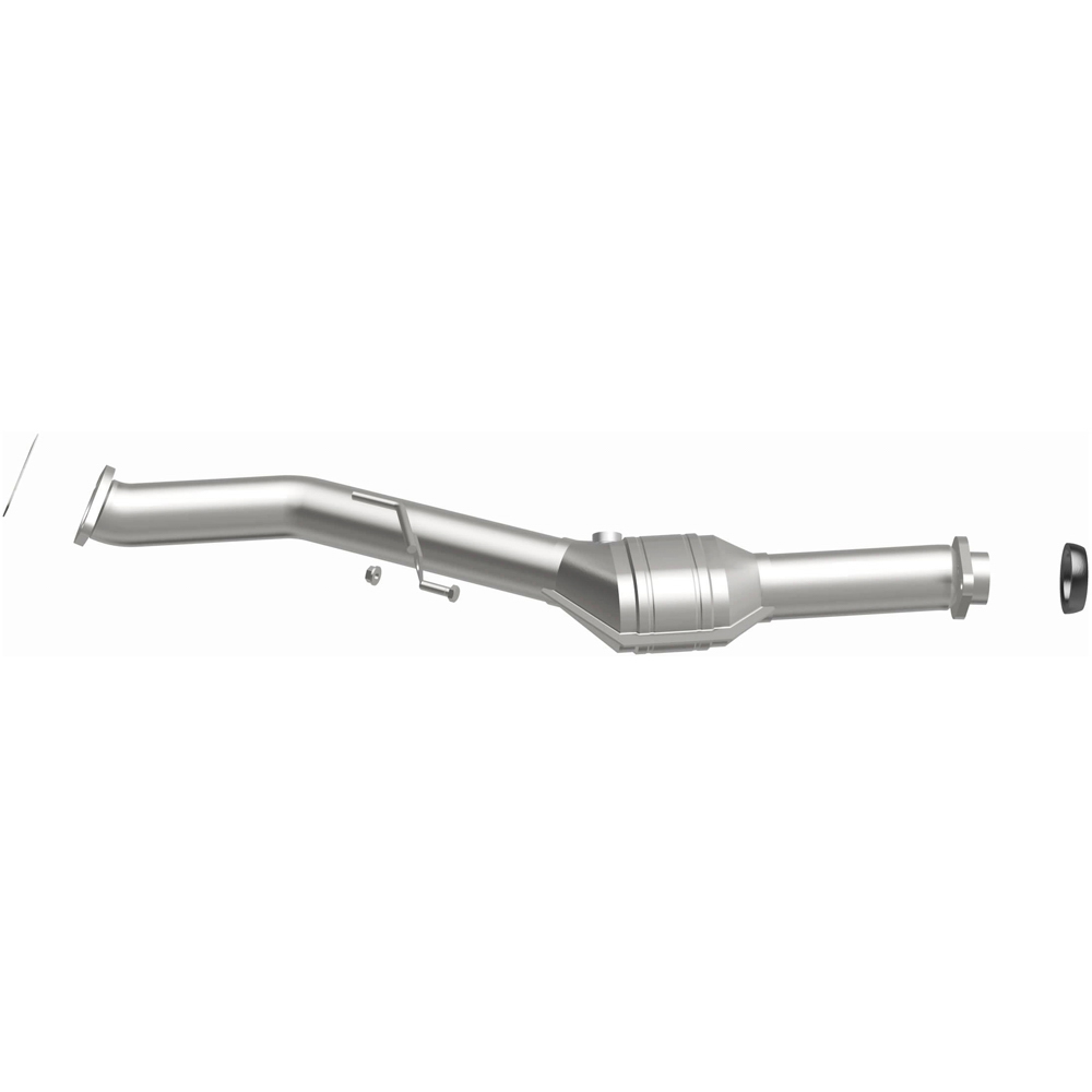 2012 Subaru Forester Catalytic Converter EPA Approved