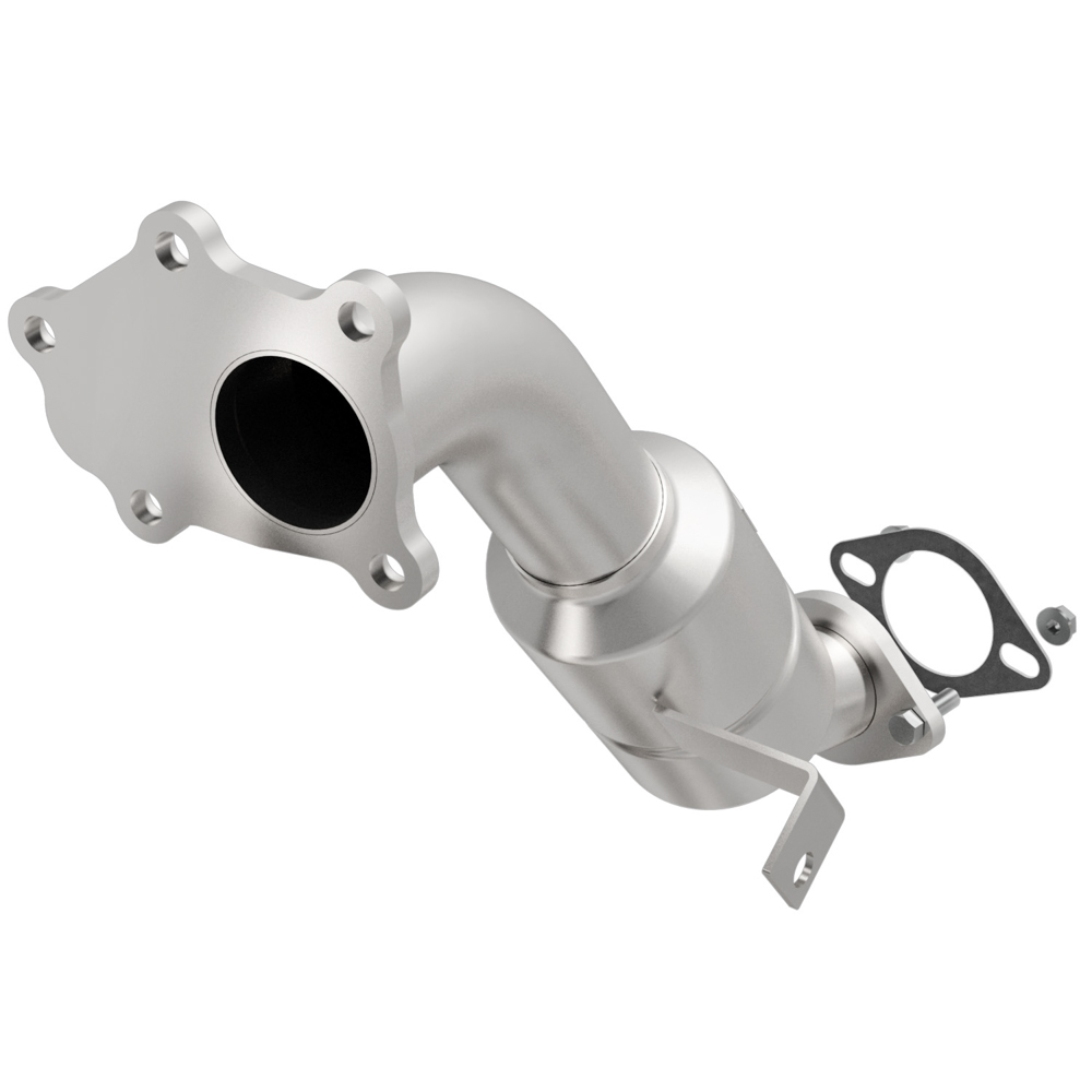 2007 Subaru Outback Catalytic Converter EPA Approved 2.5L