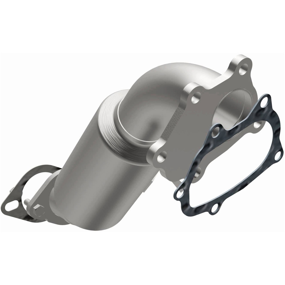 2021 Subaru WRX STI Catalytic Converter EPA Approved