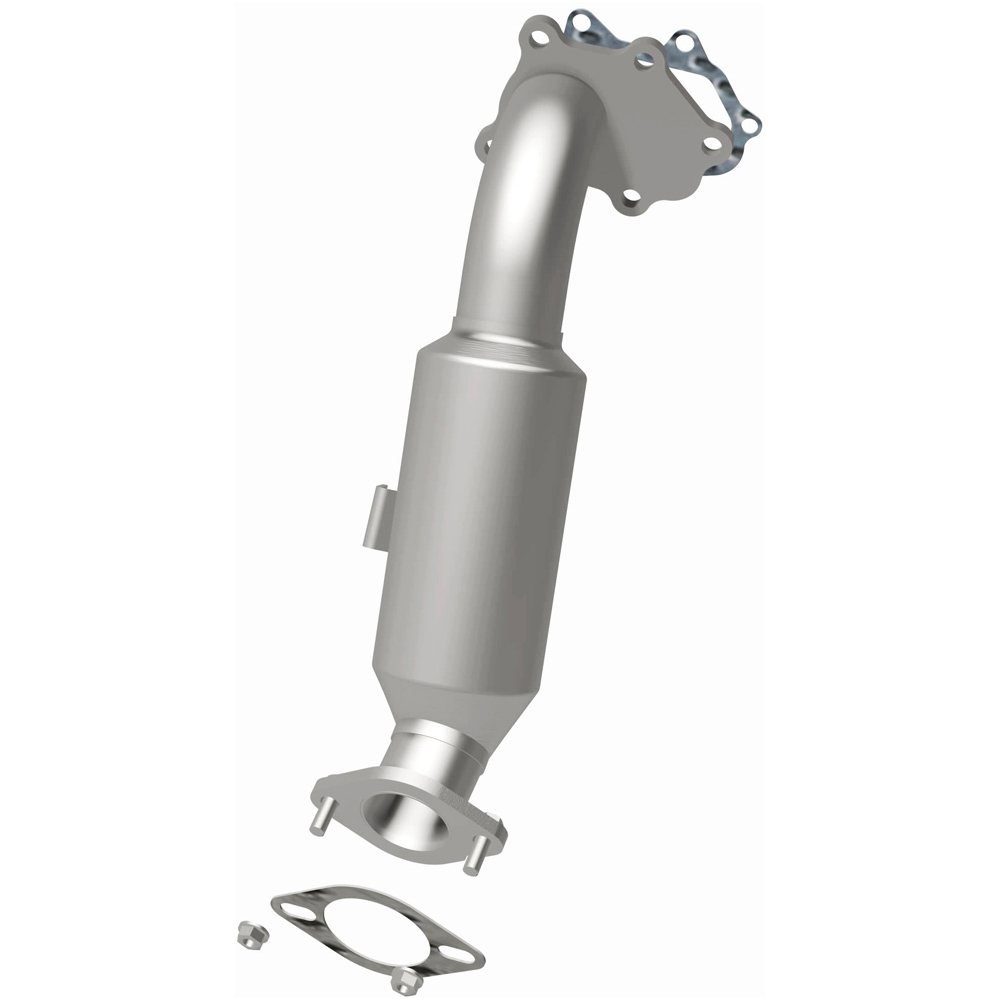 2021 Subaru WRX STI Catalytic Converter EPA Approved