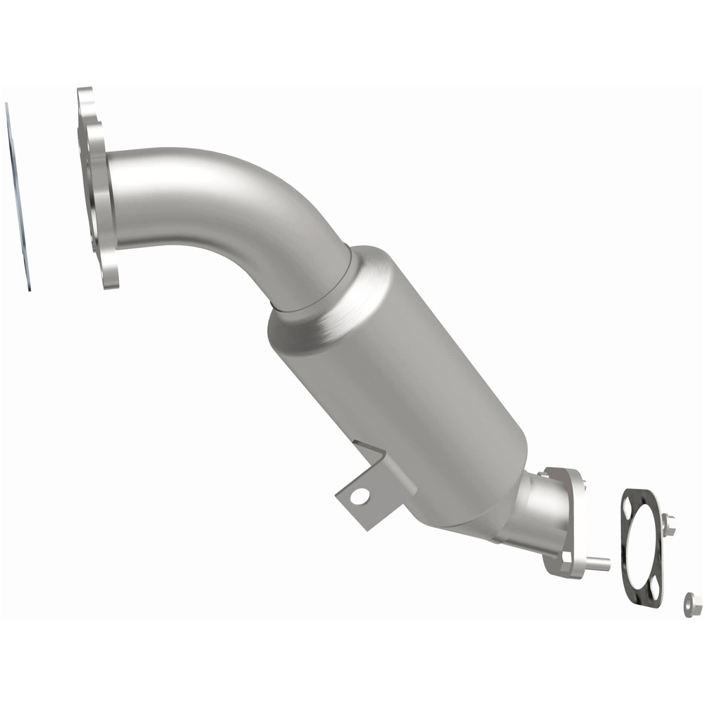 2021 Subaru WRX STI Catalytic Converter EPA Approved