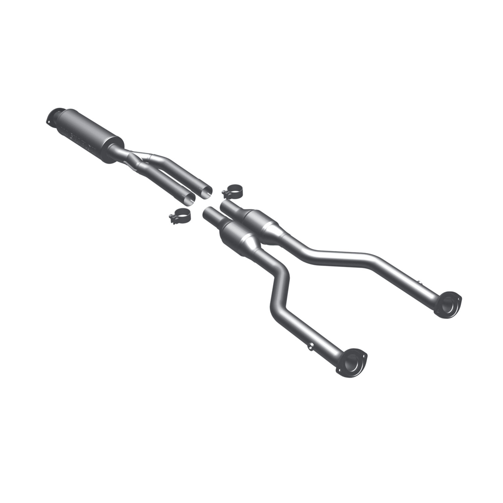 2006 Lexus IS350 Catalytic Converter EPA Approved