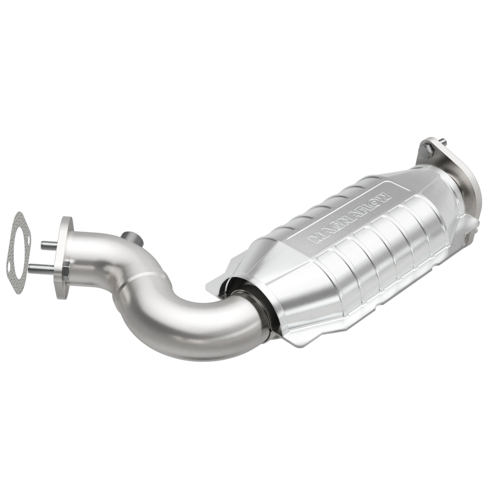 2011 Cadillac CTS Catalytic Converter EPA Approved
