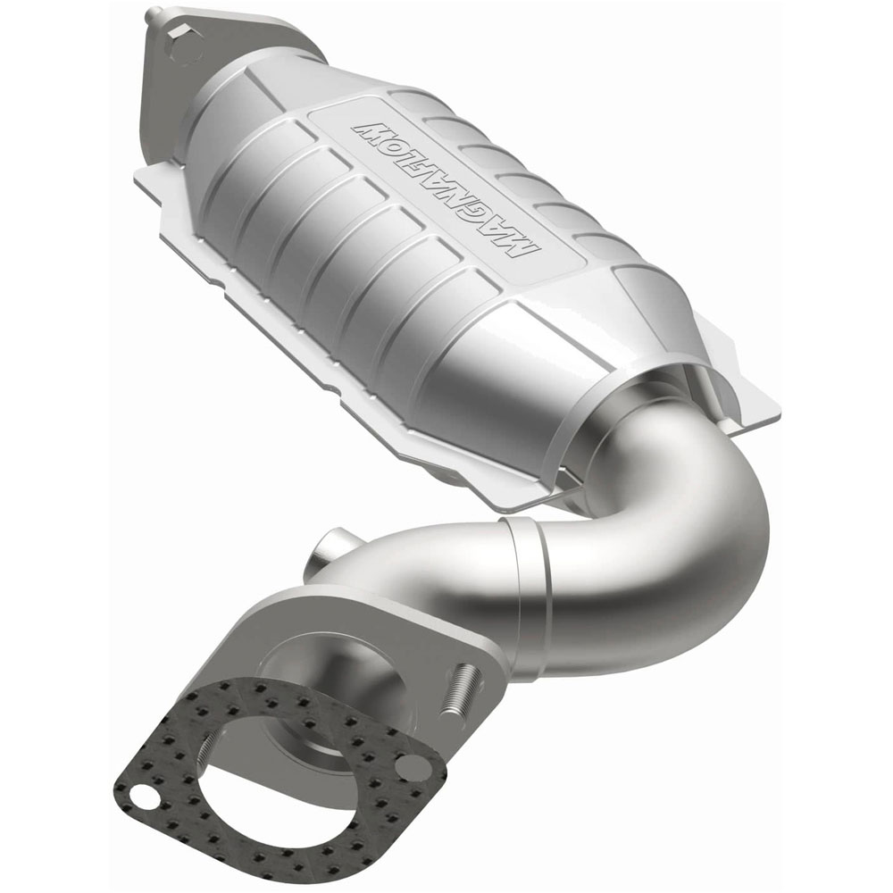 2011 Cadillac CTS Catalytic Converter EPA Approved