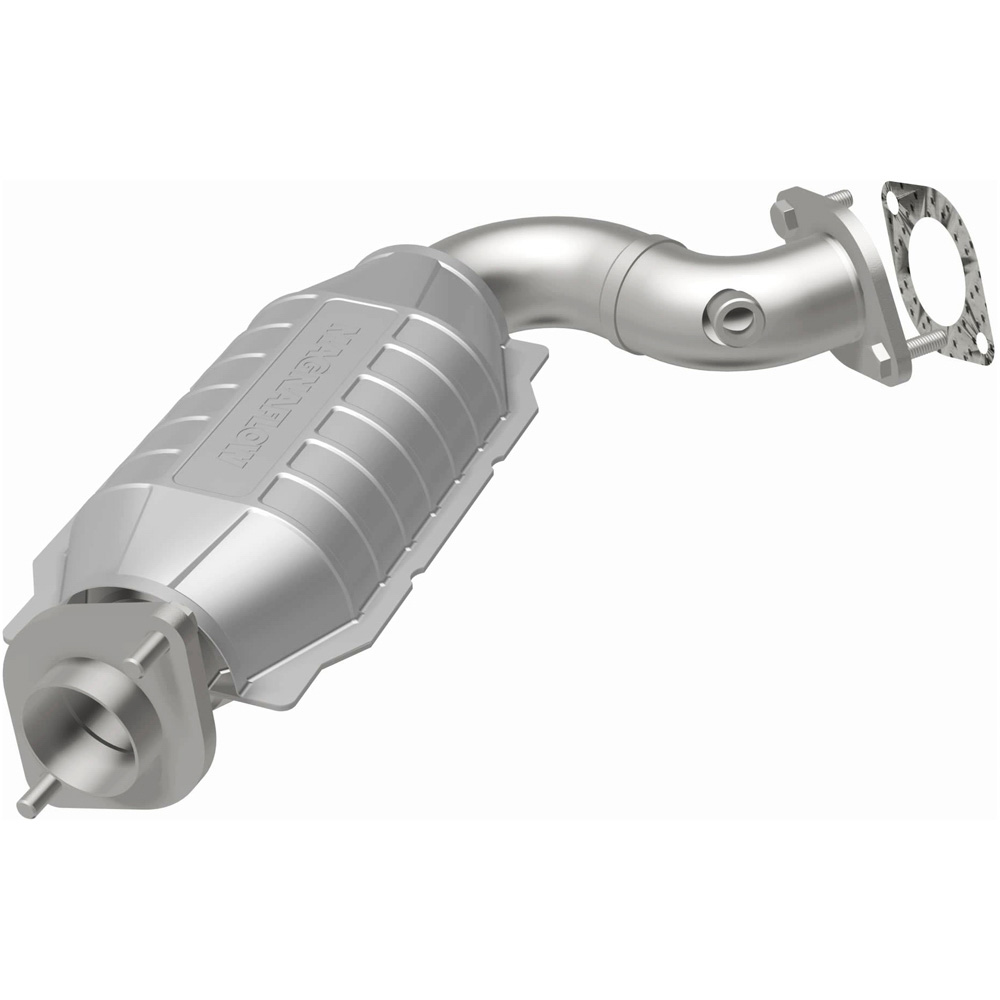 2011 Cadillac CTS Catalytic Converter EPA Approved