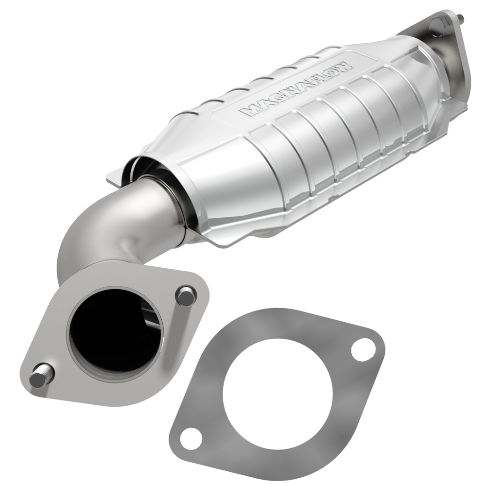 2009 Cadillac CTS Catalytic Converter EPA Approved