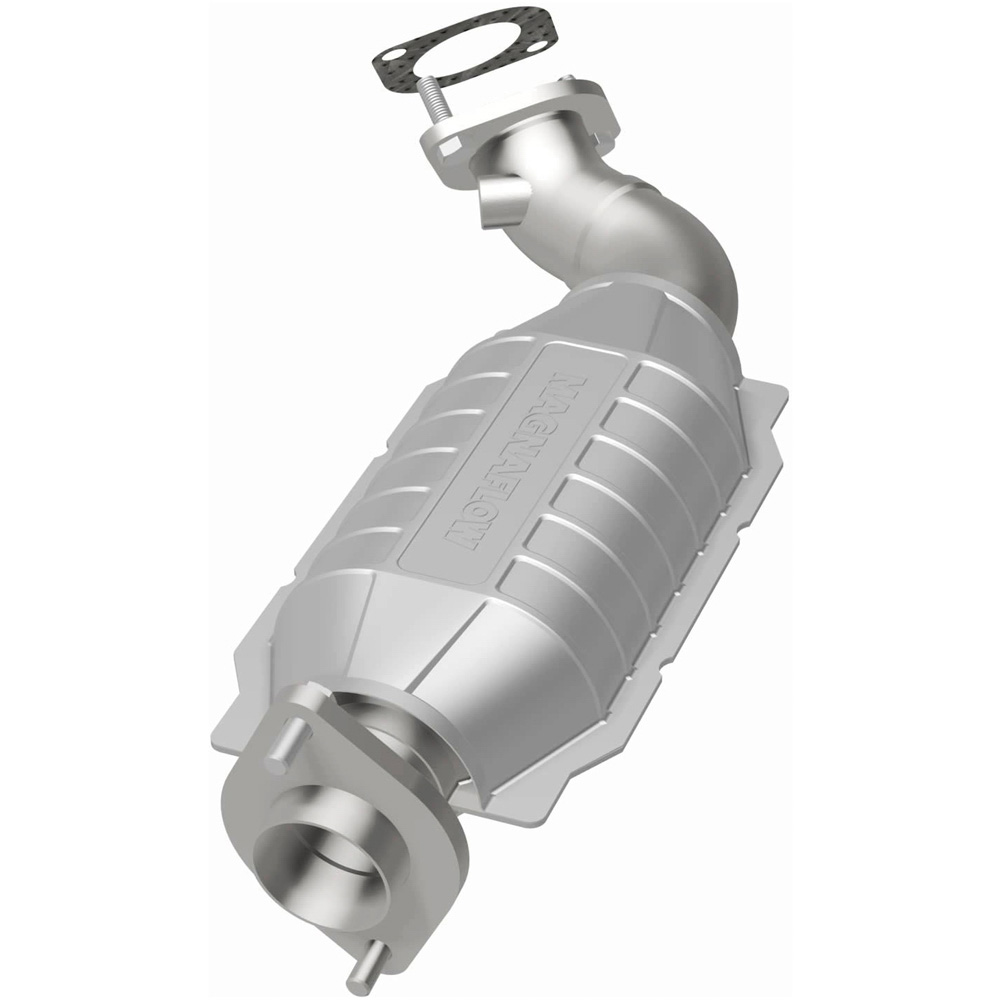 2009 Cadillac CTS Catalytic Converter EPA Approved