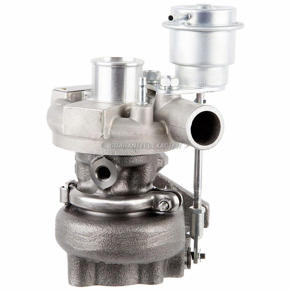 2000 Kubota-Heavy-Duty-Engines All Models Turbocharger