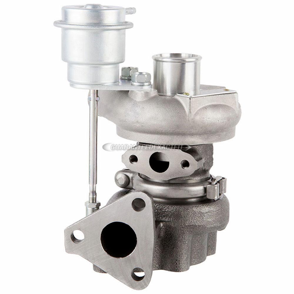 2000 Kubota-Heavy-Duty-Engines All Models Turbocharger