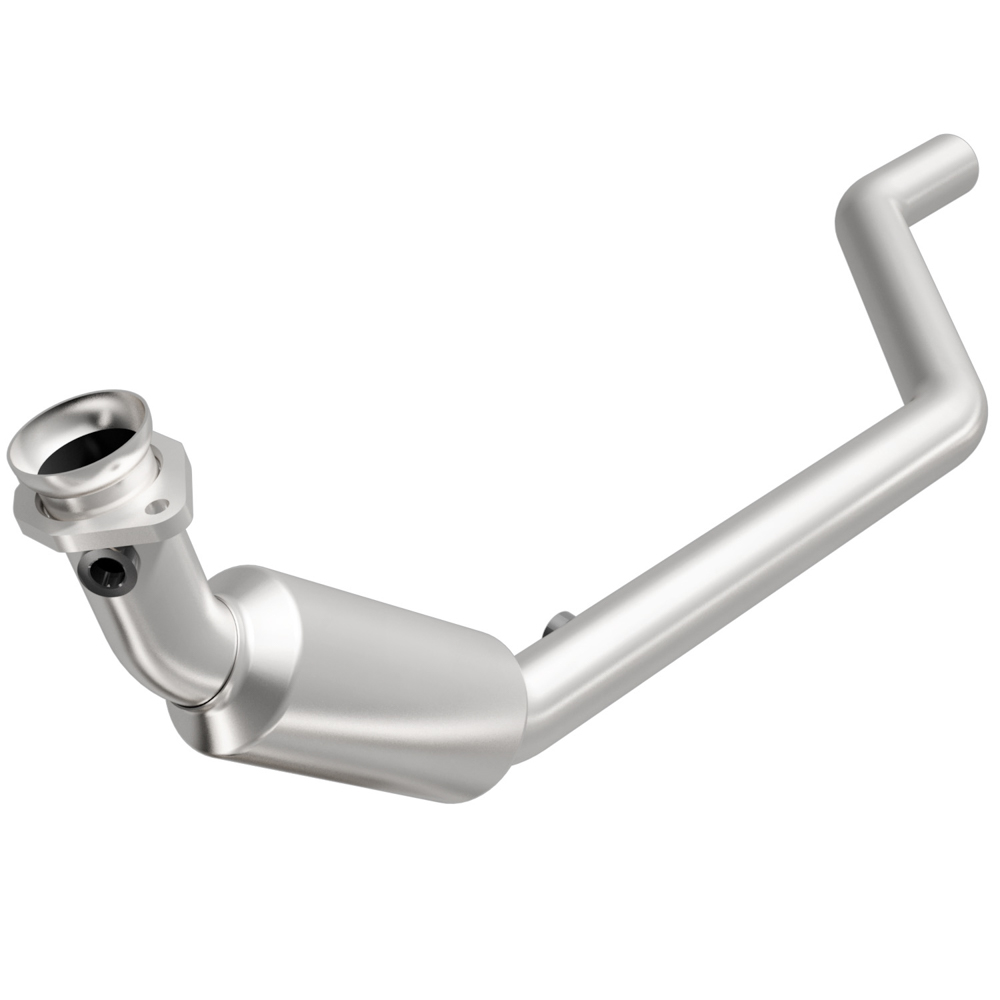 2004 Lincoln LS Catalytic Converter EPA Approved