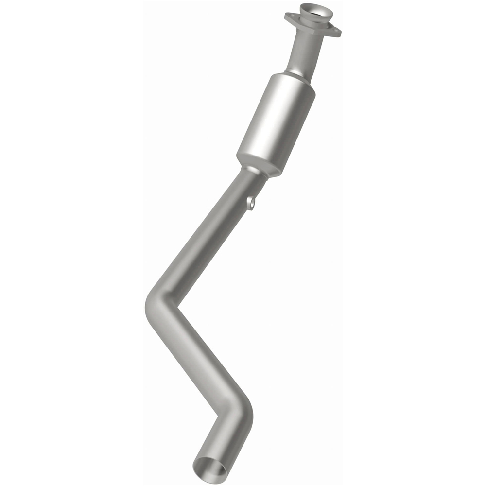 2004 Lincoln LS Catalytic Converter EPA Approved