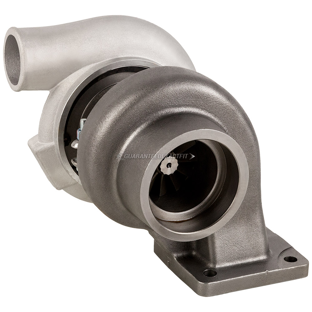 2000 Mitsubishi Heavy Duty Trucks All Models Turbocharger