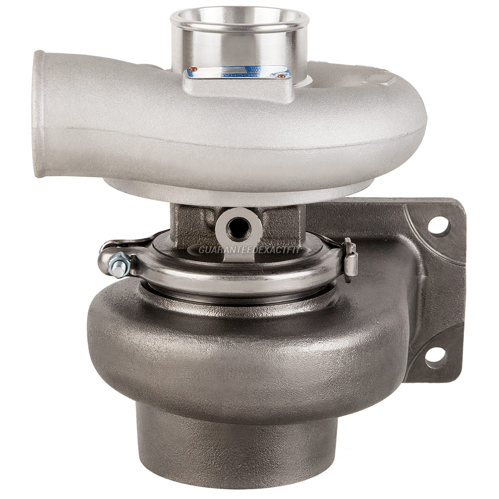 2000 Mitsubishi Heavy Duty Trucks All Models Turbocharger